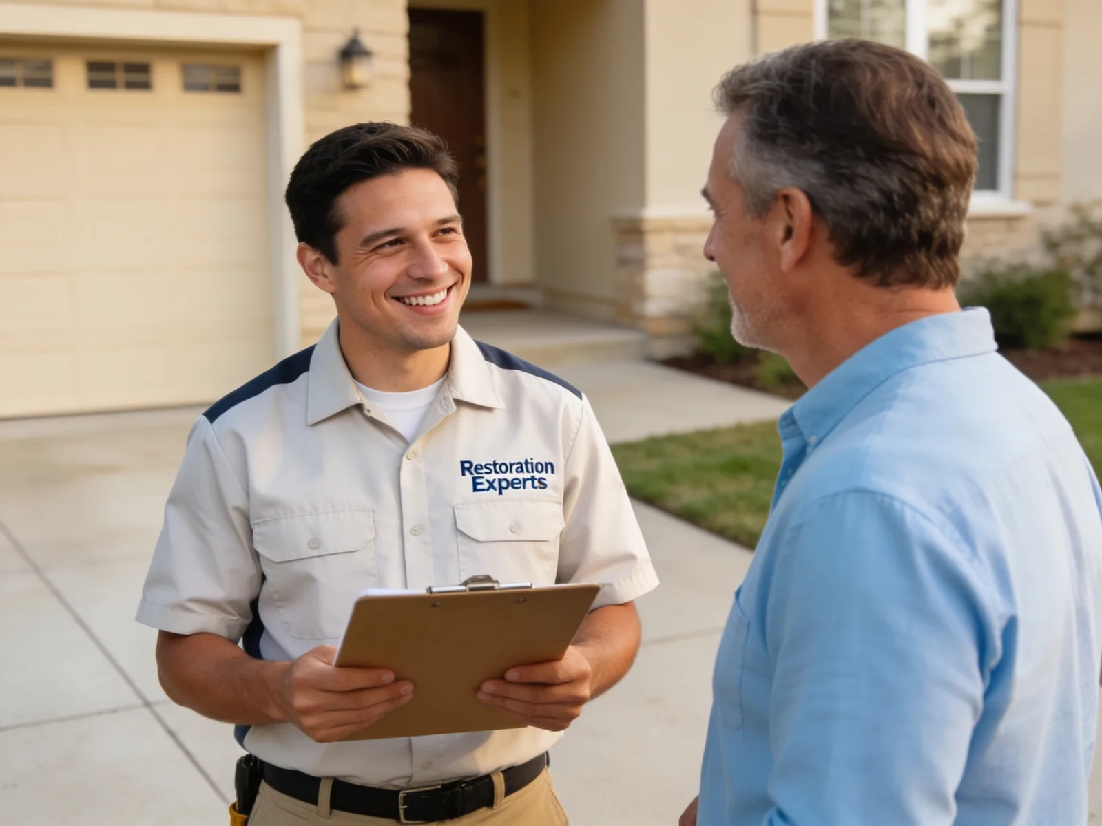 Water Damage Cleanup Hamshire, TX FAQs